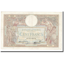 France, 100 Francs, Luc Olivier Merson, 1938, 1938-05-19, TTB, Fayette:25.19