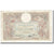 Francia, 100 Francs, Luc Olivier Merson, 1937, 1937-12-09, MB+, Fayette:25.05