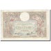 Francia, 100 Francs, Luc Olivier Merson, 1937, 1937-12-09, MB+, Fayette:25.05