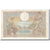 Francia, 100 Francs, Luc Olivier Merson, 1937, 1937-12-09, MB+, Fayette:25.05