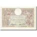 France, 100 Francs, Luc Olivier Merson, 1935, 1935-11-14, EF(40-45)