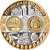 San Marino, Médaille, L'Europe, San Marin, Politics, Society, War, FDC, Argent