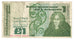 Banconote, Irlanda - Repubblica, 1 Pound, 1986, 1986-04-28, KM:70c, BB