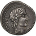 Vibia, Denarius, AU(55-58), Silver, Babelon #1, 3.90