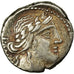 Moneta, Vibia, Denarius, Rome, EF(40-45), Srebro, Babelon:1