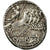 Moneta, Vibia, Denarius, AU(50-53), Srebro, Babelon:1