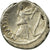 Moneta, Vibia, Denarius, EF(40-45), Srebro, Babelon:16
