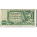 Banconote, Cecoslovacchia, 100 Korun, 1961, KM:91b, MB+