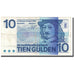 Banknote, Netherlands, 10 Gulden, 1968, 1968-04-25, KM:91b, VF(30-35)