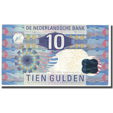 Nota, Países Baixos, 10 Gulden, 1997, 1997-07-01, KM:99, EF(40-45)