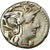 Coin, Marcia, Denarius, EF(40-45), Silver, Babelon:8