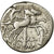 Moneta, Marcia, Denarius, EF(40-45), Srebro, Babelon:8