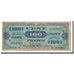 França, 100 Francs, 1945 Verso France, 1945, EF(40-45), Fayette:VF25.6, KM:123c