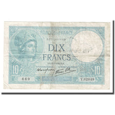 France, 10 Francs, Minerve, 1941, 1941-01-02, TTB, Fayette:7.26, KM:84