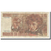 França, 10 Francs, Berlioz, 1974, 1974-10-03, F(12-15), Fayette:63.7a, KM:150a