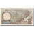 França, 100 Francs, Sully, 1940, 1940-10-24, VF(20-25), Fayette:26.69, KM:94