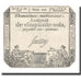 França, 50 Sols, 1793, 1793-05-23, AU(50-53), Fayette:ass42e, KM:A70a