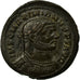 Coin, Maximianus, Follis, London, AU(55-58), Copper