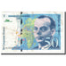 Francia, 50 Francs, St Exupéry, 1999, MBC+, Fayette:73.5, KM:157Aa