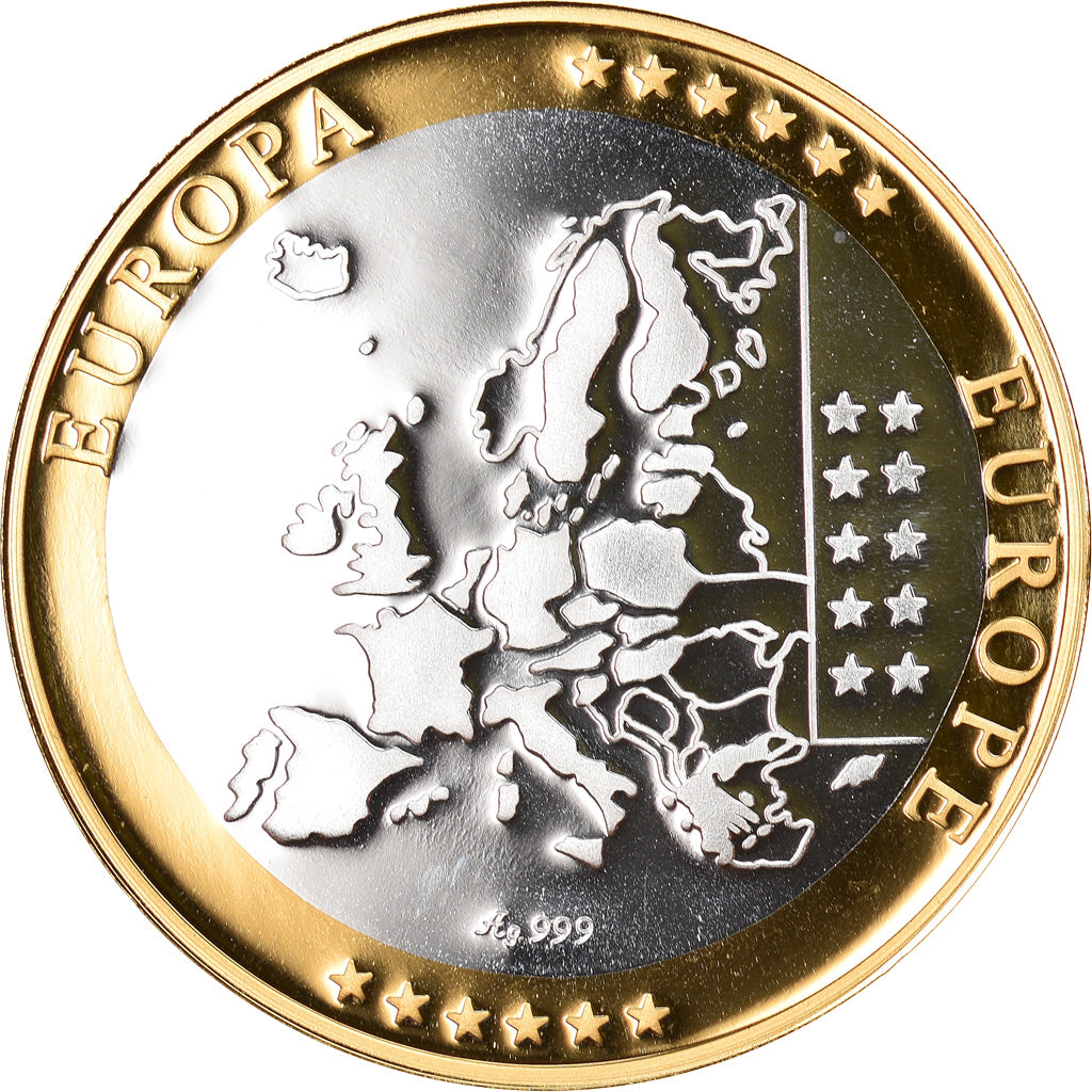 Itália, Medal, L'Europe, L'Italie, Políticas, Sociedade, Guerra, MS(65-70)