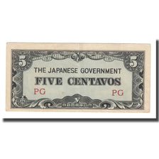 Banknote, Philippines, 5 Centavos, Undated (1942), KM:103a, UNC(60-62)