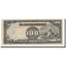 Banknote, Philippines, 100 Pesos, Undated (1944), KM:112a, AU(50-53)