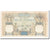 França, 1000 Francs, Cérès et Mercure, 1937, 1937-07-15, AU(50-53)