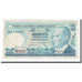 Billete, 500 Lira, L.1970, Turquía, KM:195, BC