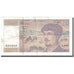 France, 20 Francs, Debussy, 1997, TTB, Fayette:66TER.02A52, KM:151i