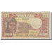 Banconote, Gibuti, 1000 Francs, 1988, KM:37b, MB+