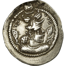 Monnaie, Sassanid (II century BC - VII century BC), Peroz I (457-484), Peroz I