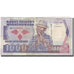 Banknote, Madagascar, 1000 Francs = 200 Ariary, Undated (1988-93), KM:72a