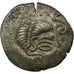 Coin, Coriosolites, Stater, AU(50-53), Billon, Delestrée:2332
