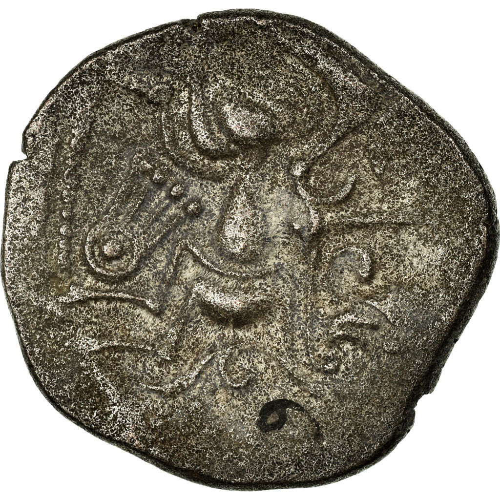 Coin, Coriosolites, Stater, EF(40-45), Billon, Delestrée:2335