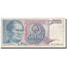 Banknote, Yugoslavia, 5000 Dinara, 1985, 1985-05-01, KM:93a, EF(40-45)