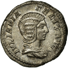 Moneta, Julia, Denarius, AU(55-58), Srebro, Cohen:32