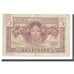 Frankreich, 5 Francs, 1947 French Treasury, 1947, S+, Fayette:VF29.1, KM:M6a