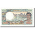 Nota, Nova Caledónia, 500 Francs, Undated (1969-92), NOUMÉA, KM:60a