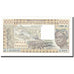 Geldschein, West African States, 1000 Francs, 1984, KM:207Bd, UNZ-