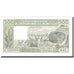 Billet, West African States, 500 Francs, 1984, KM:706Kg, SPL