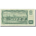 Banknot, Czechosłowacja, 100 Korun, 1961, KM:91c, EF(40-45)