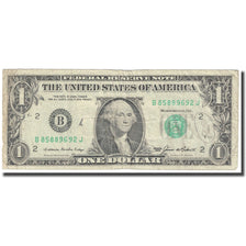 Banconote, Stati Uniti, One Dollar, 1985, KM:3701, MB+