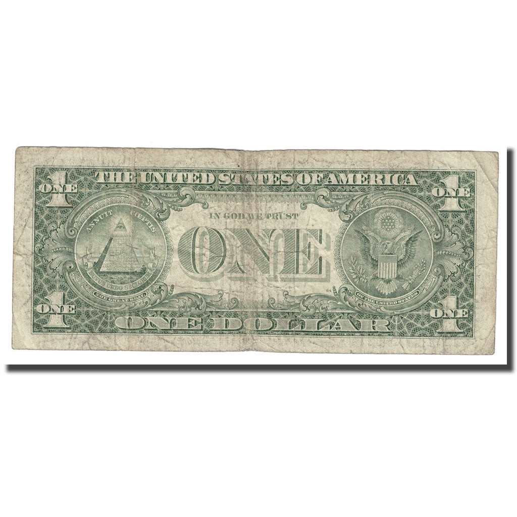 Banconote, Stati Uniti, One Dollar, 1985, KM:3701, MB