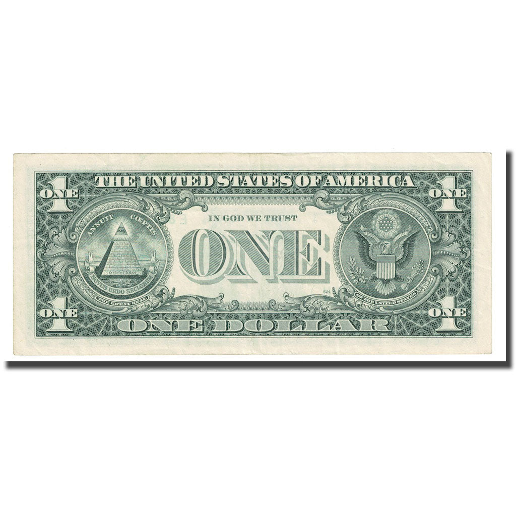 Banconote, Stati Uniti, One Dollar, 1995, KM:4239, BB+