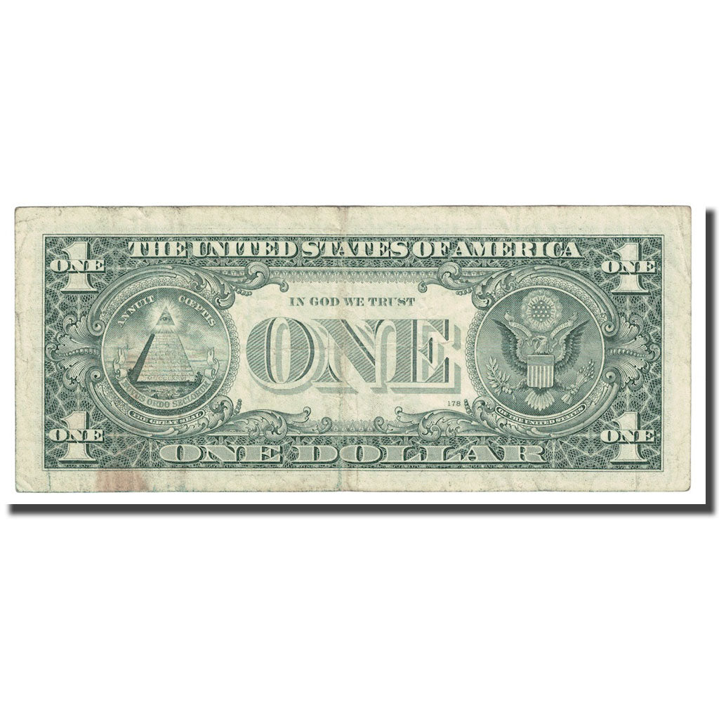 Banknote, United States, One Dollar, 1995, KM:4246, VF(20-25)
