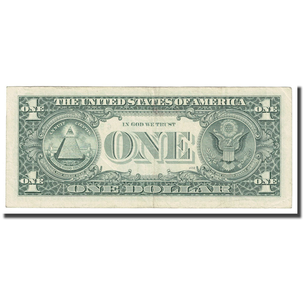 Banconote, Stati Uniti, One Dollar, 1995, KM:4247, BB