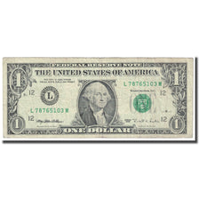 Geldschein, Vereinigte Staaten, One Dollar, 1995, KM:4252, S