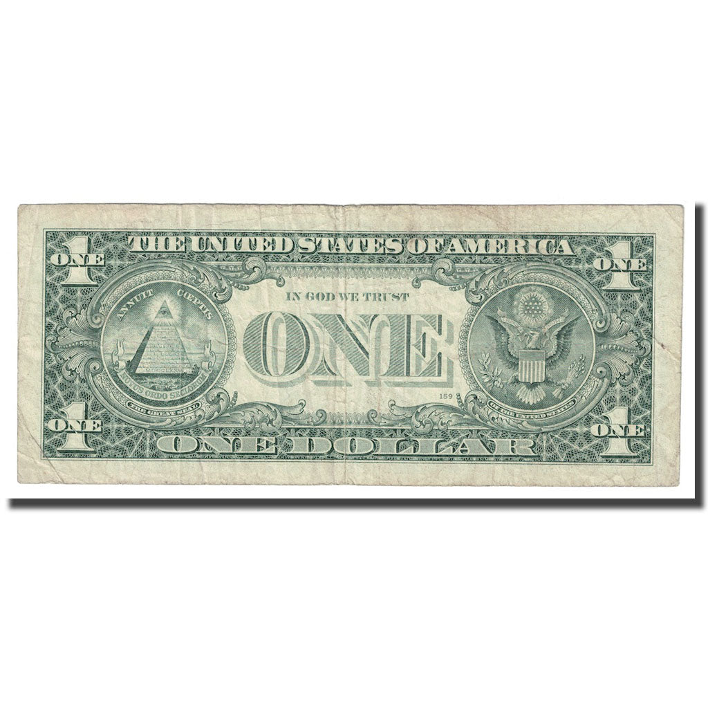 Geldschein, Vereinigte Staaten, One Dollar, 1995, KM:4252, S