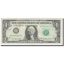 Nota, Estados Unidos da América, One Dollar, 1977, KM:1586, VF(30-35)