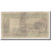 Banknote, West African States, 500 Francs, 1984, KM:706Kg, VF(20-25)